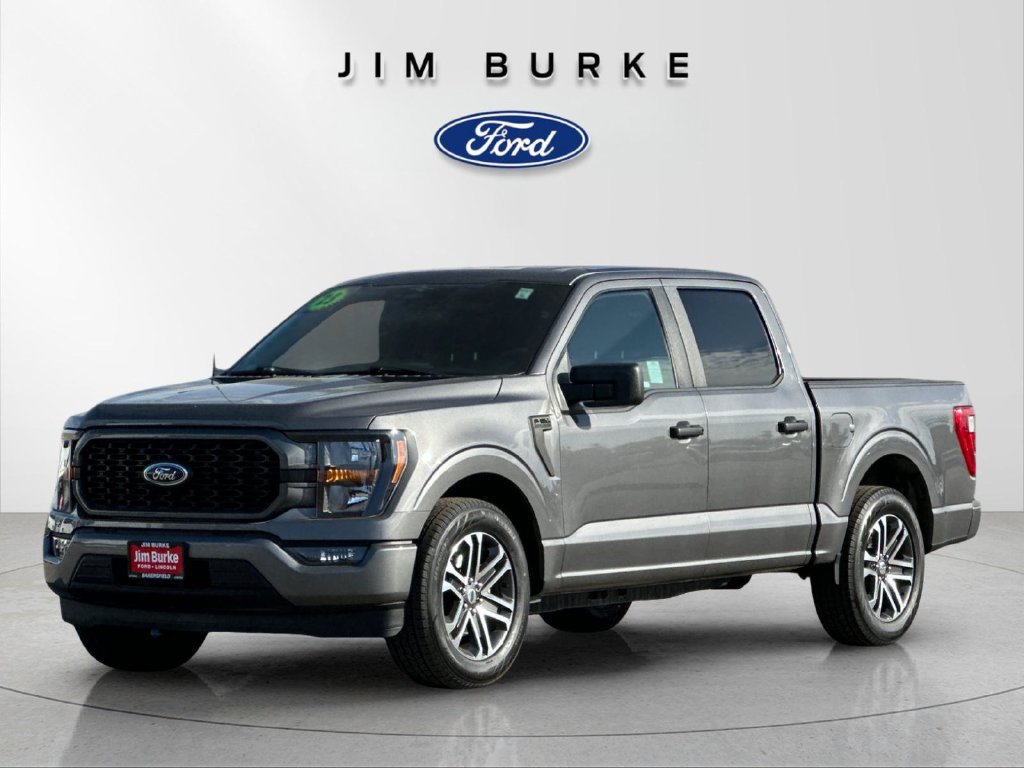 Certified 2023 Ford F150 XL w/ STX Appearance Package RWD image 1