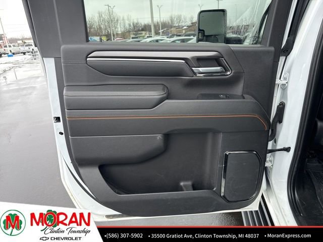Certified 2024 GMC Sierra 2500 AT4 w/ AT4 Preferred Package image 30