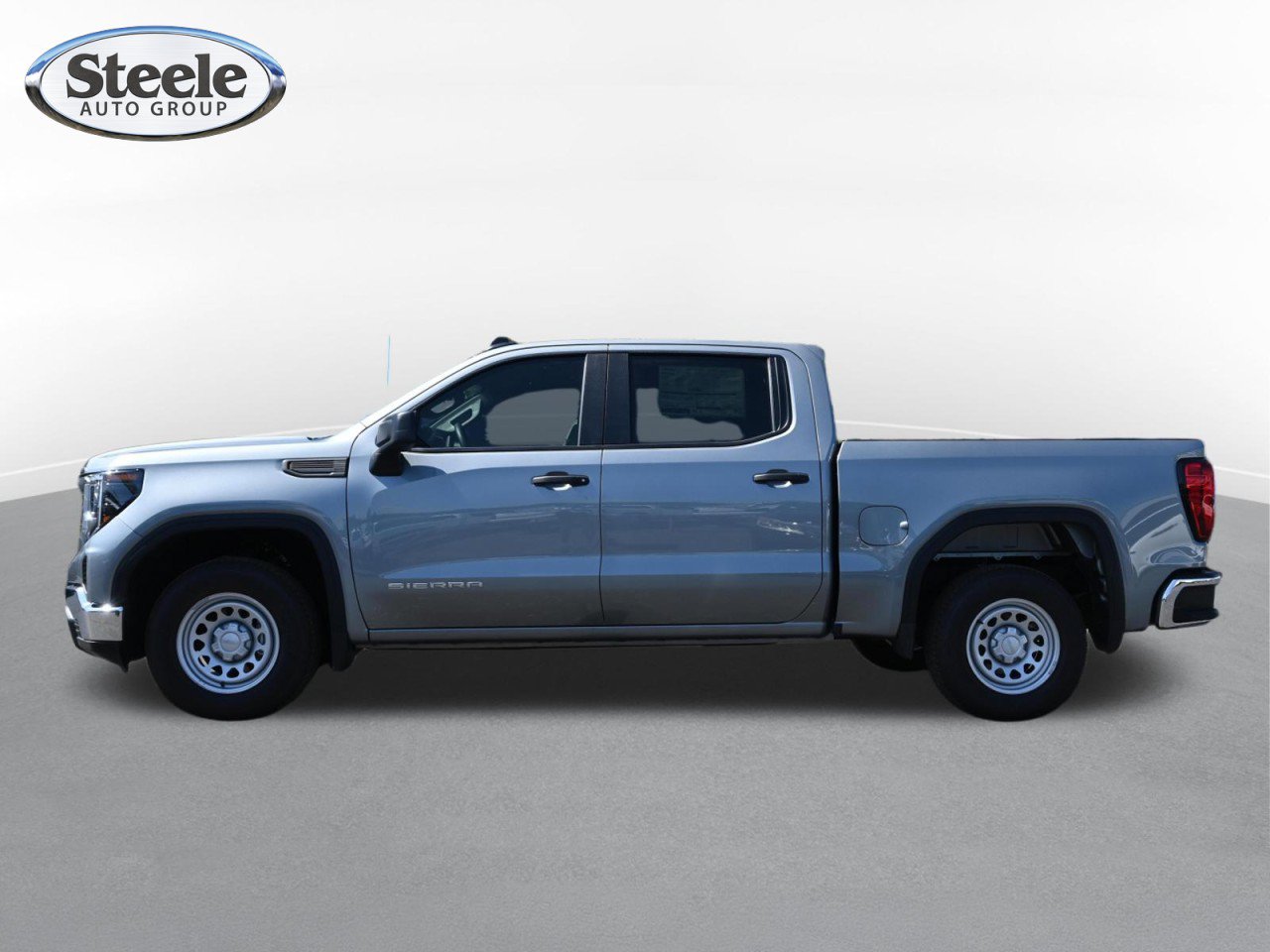New 2026 GMC Sierra 1500 Pro w/ Convenience Package RWD image 4