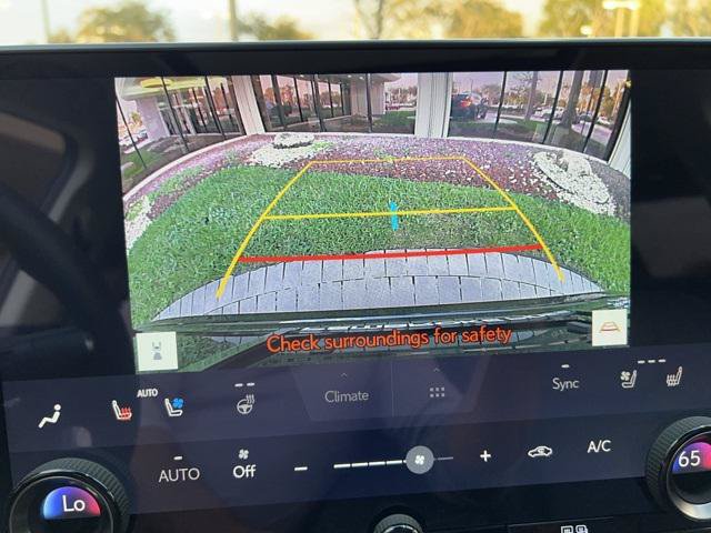 Certified 2022 Lexus NX 350 AWD image 22