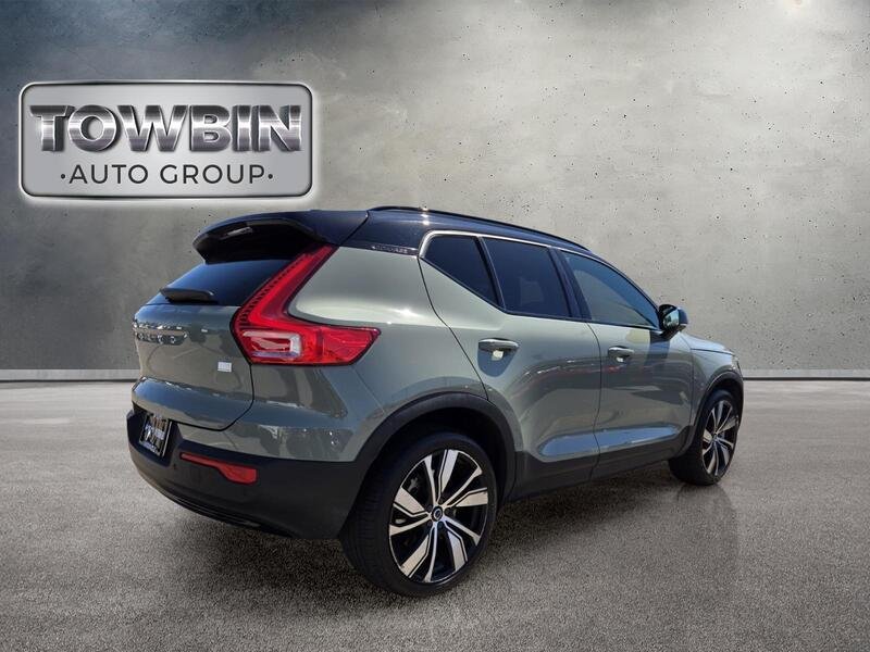Used 2021 Volvo XC40 P8 Recharge AWD/4WD image 5