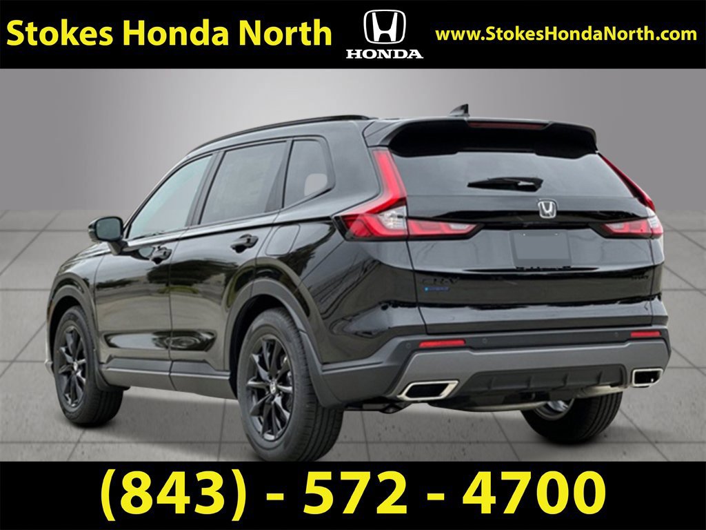 New 2027 Honda CR-V Sport-L image 4