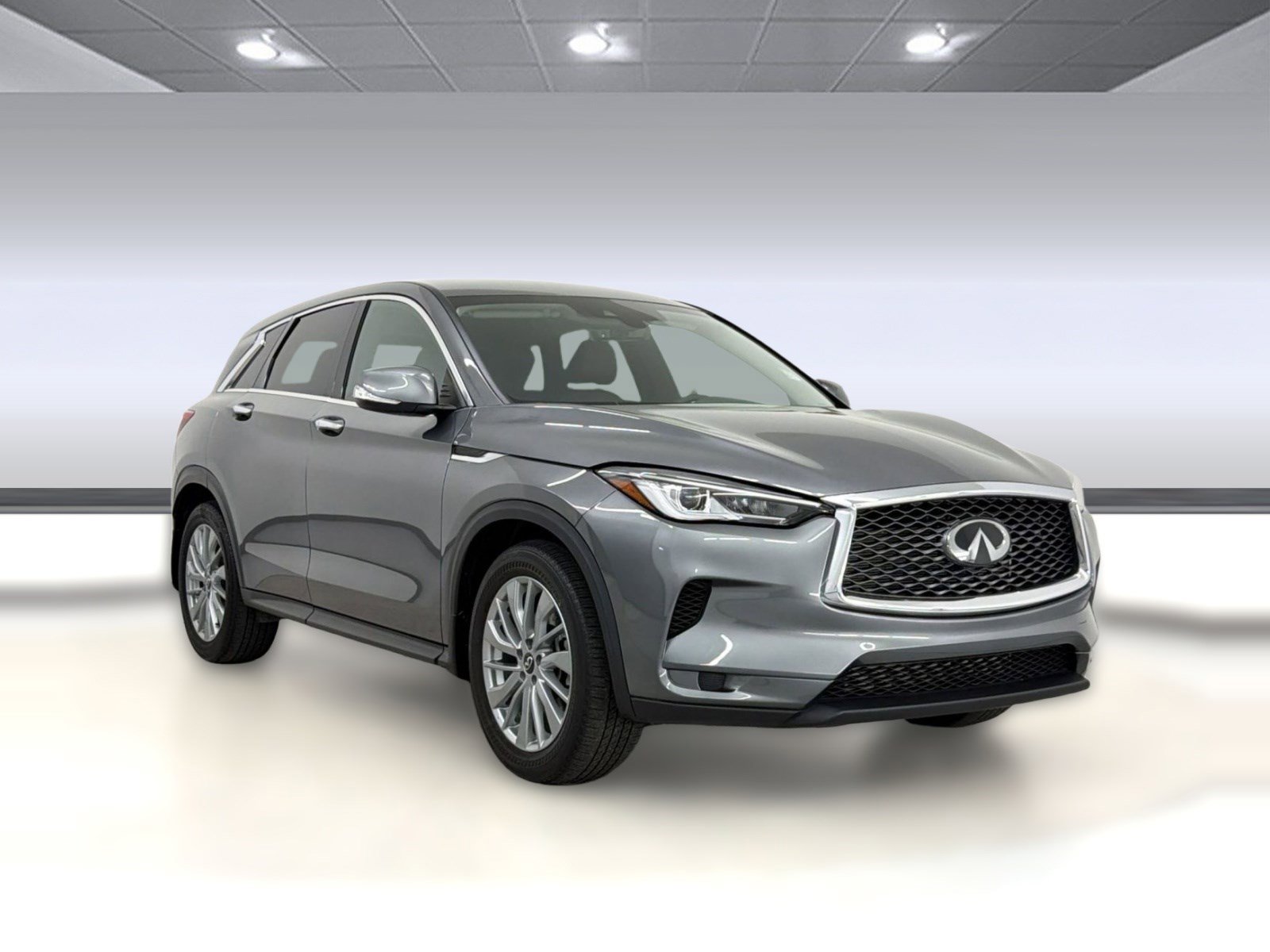 Used 2023 INFINITI QX50 Pure image 7