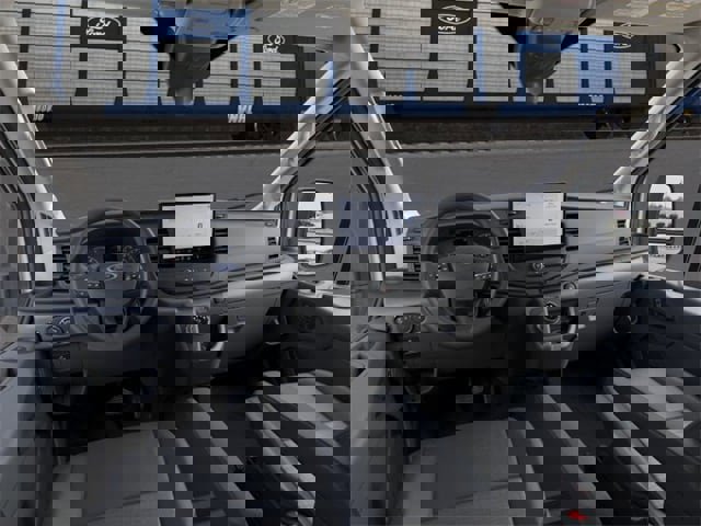 New 2025 Ford E-Transit 148 Medium Roof image 9