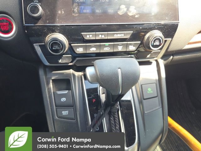 Used 2017 Honda CR-V EX image 21