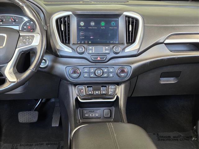 Used 2021 GMC Terrain SLT image 14