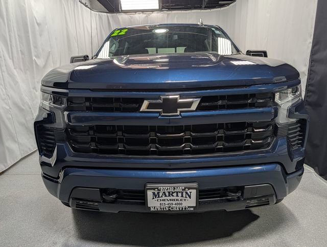 Certified 2022 Chevrolet Silverado 1500 RST image 9