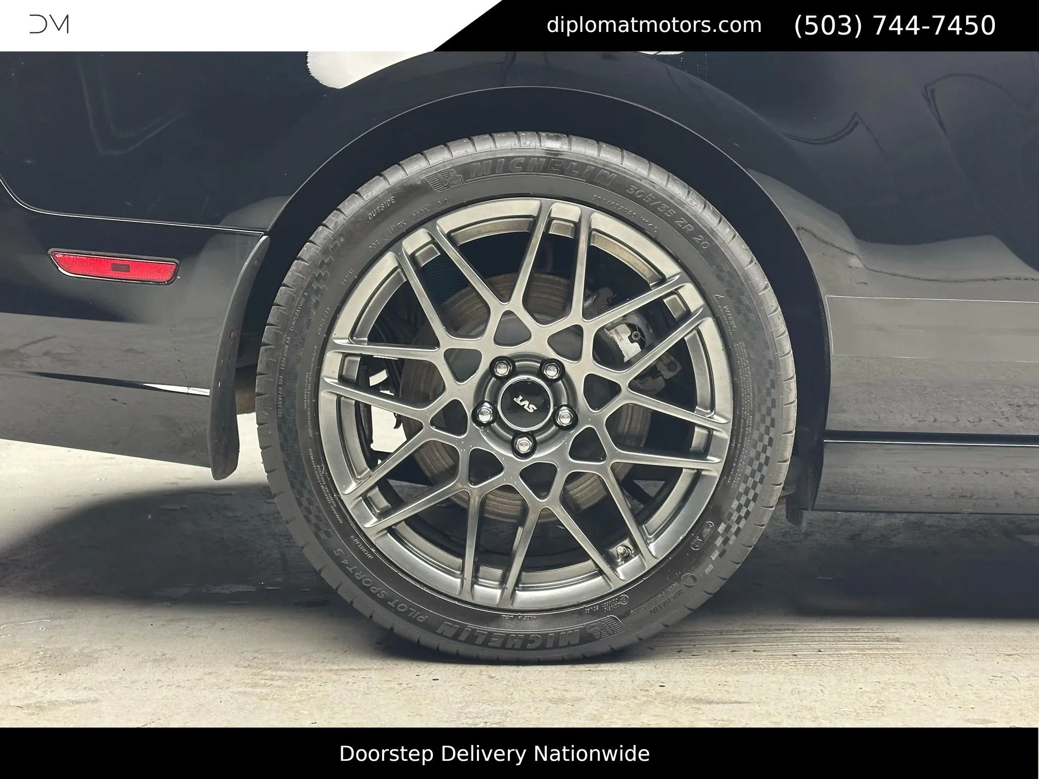 Used 2013 Ford Mustang Shelby GT500 image 34