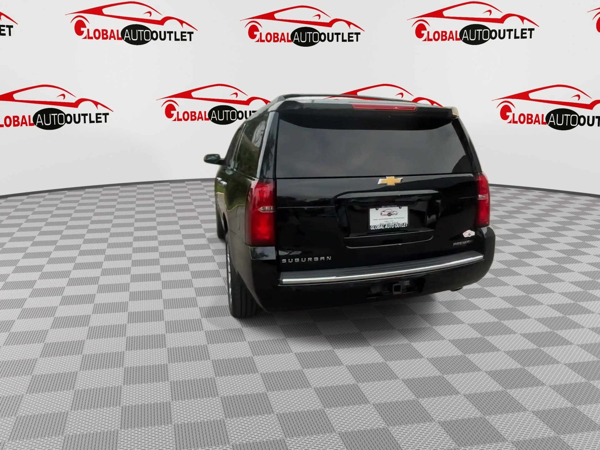 Used 2019 Chevrolet Suburban Premier w/ Premier Plus Edition AWD/4WD image 7