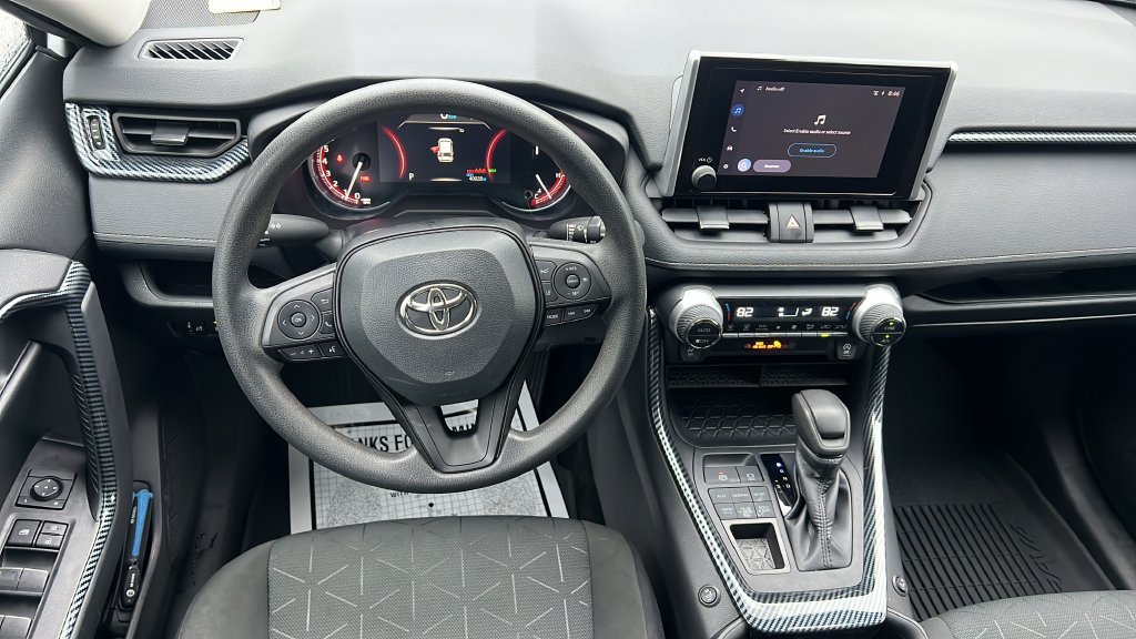 Certified 2024 Toyota RAV4 XLE AWD/4WD image 12