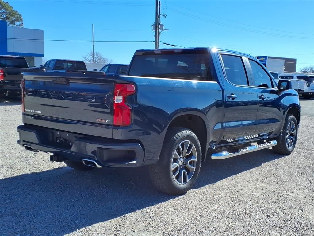 Used 2022 Chevrolet Silverado 1500 RST image 9