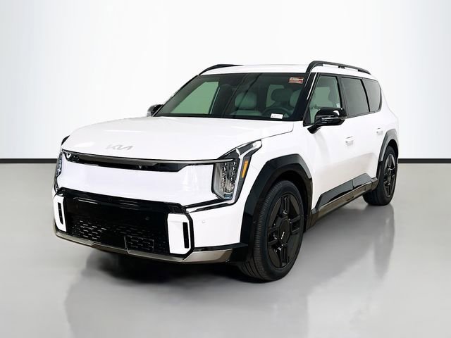 New 2026 Kia EV9 GT-Line AWD/4WD video 3