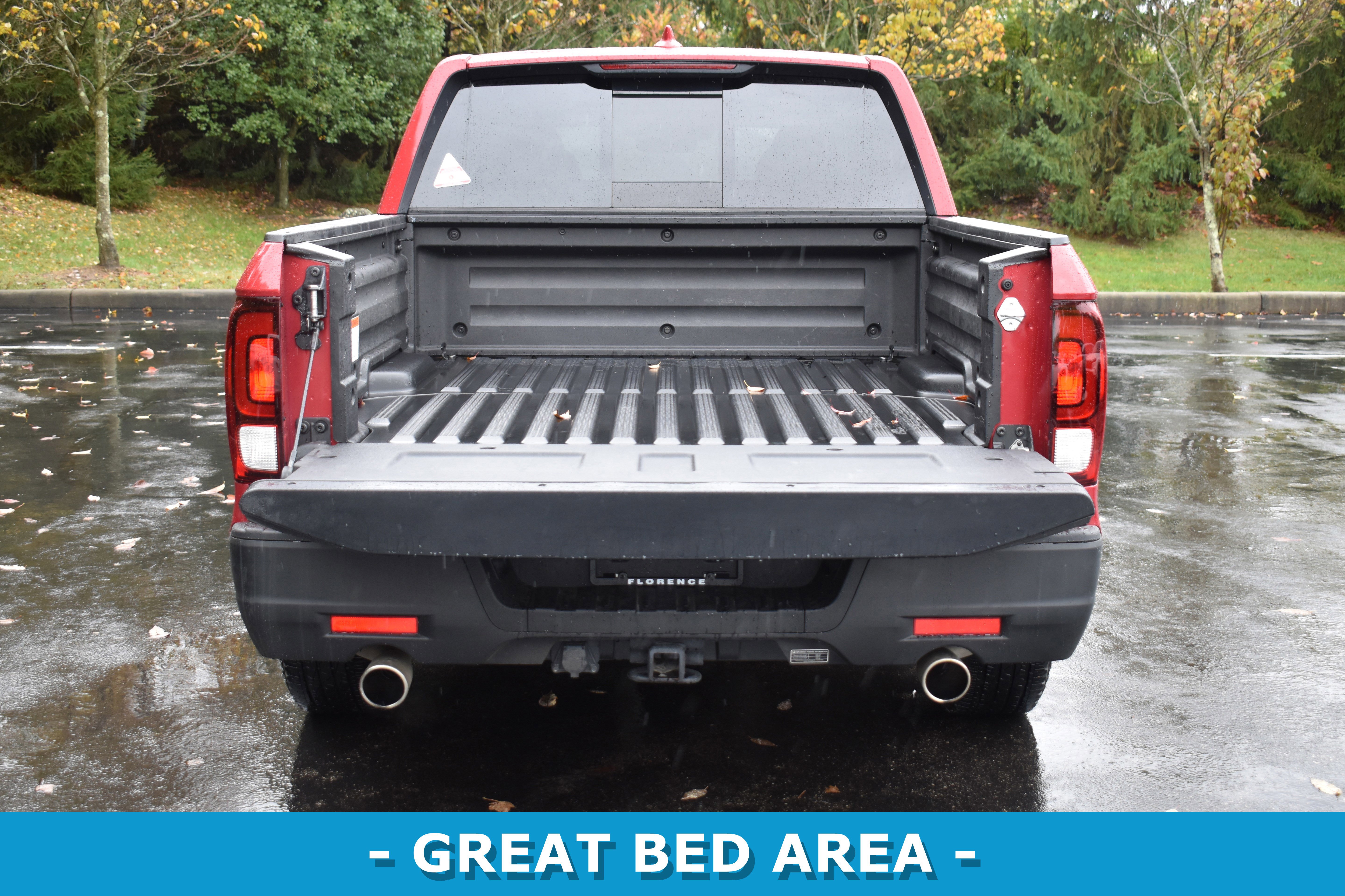 Certified 2023 Honda Ridgeline RTL image 24