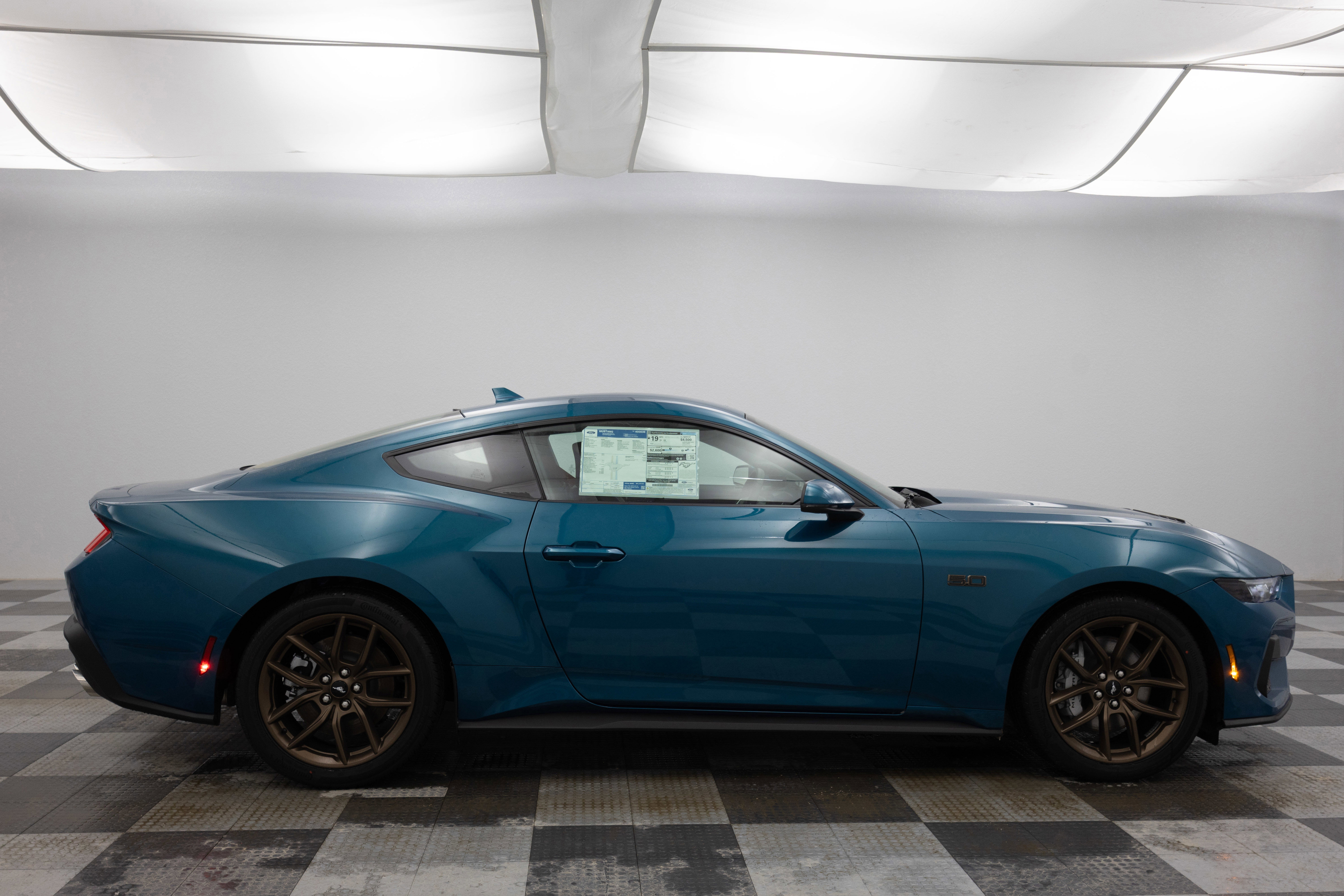 New 2026 Ford Mustang GT Premium image 11