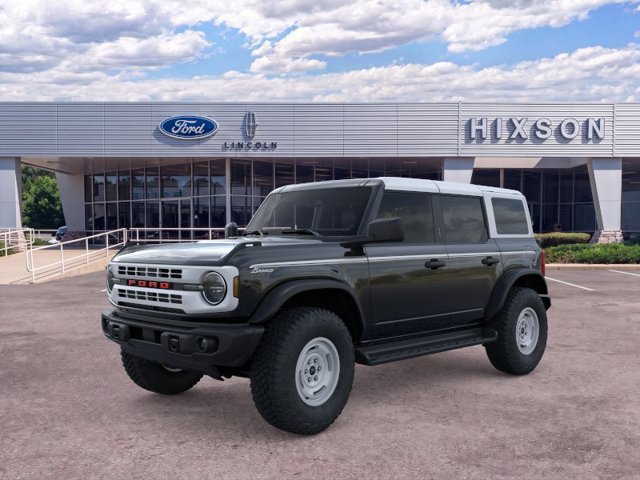 New 2026 Ford Bronco Heritage Edition