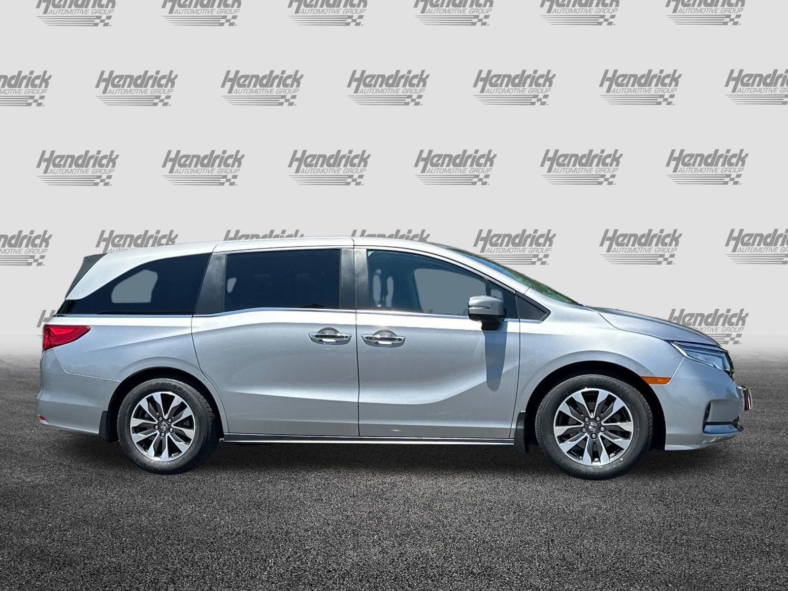 Used 2022 Honda Odyssey EX-L image 3