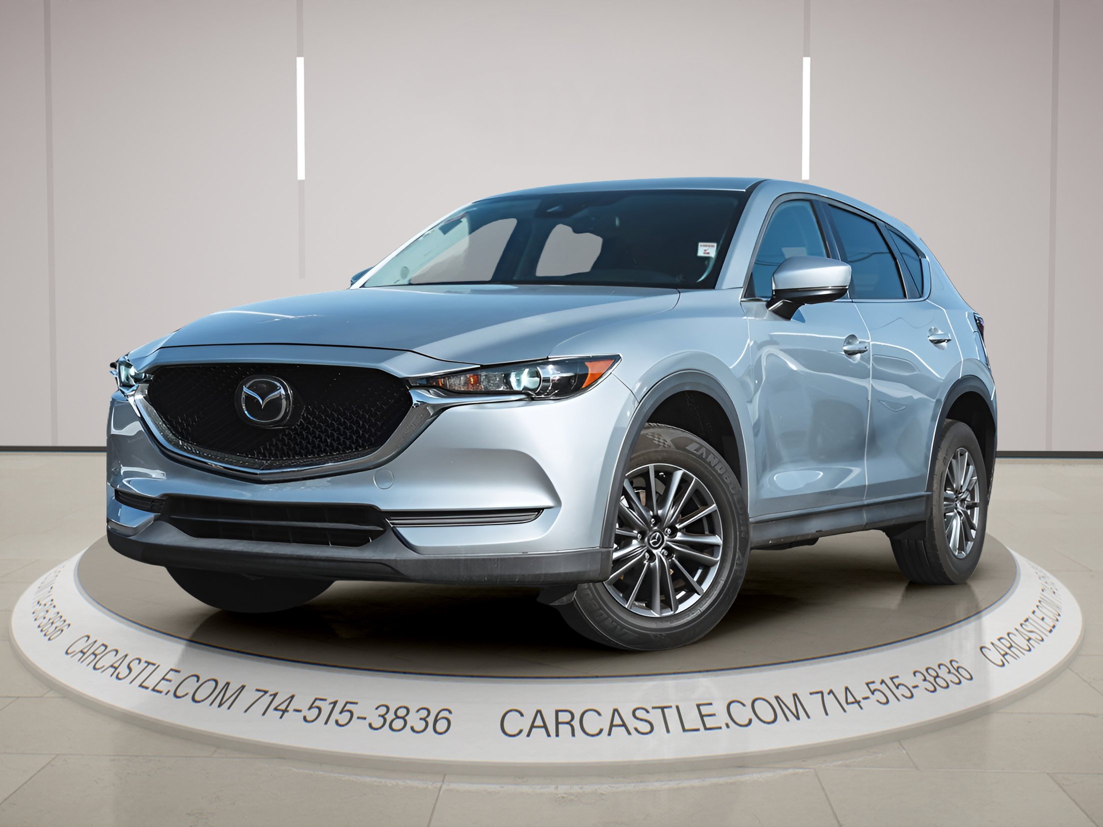 Used 2020 MAZDA CX-5 Touring