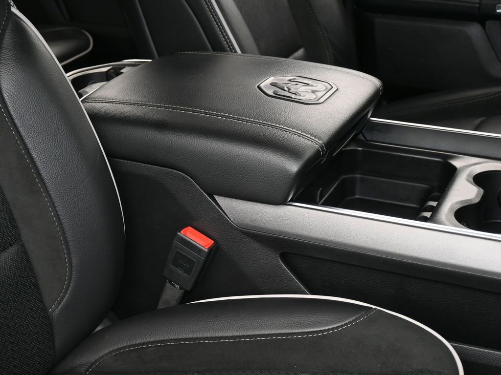 Used 2025 RAM 1500 Laramie image 48