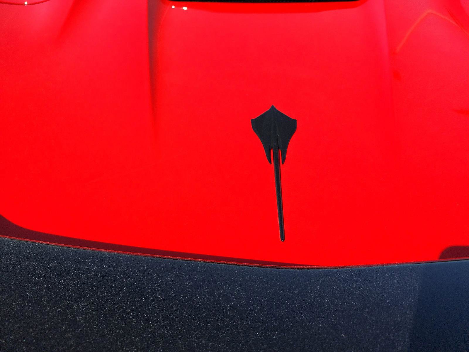 Used 2025 Chevrolet Corvette Stingray Premium Conv w/ Z51 Performance Package image 5