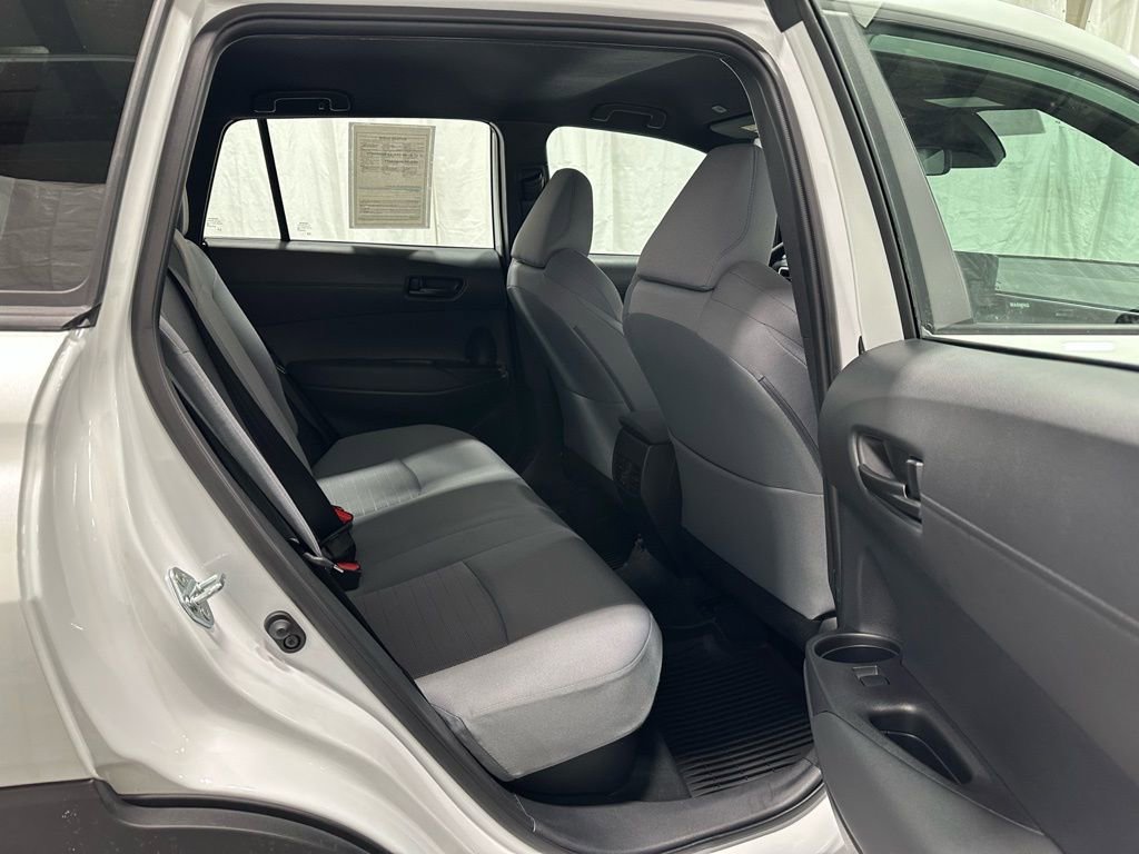 Used 2025 Toyota Corolla Cross AWD Hybrid image 51