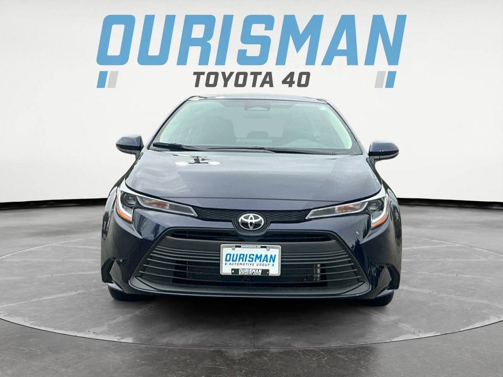 Certified 2025 Toyota Corolla LE
