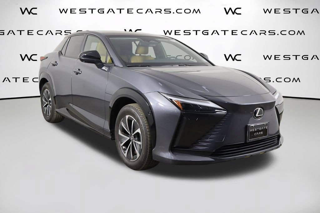 Used 2024 Lexus RZ 450e Premium w/ Technology Package AWD/4WD image 42