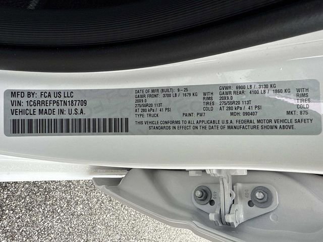 New 2026 RAM 1500 Big Horn image 33