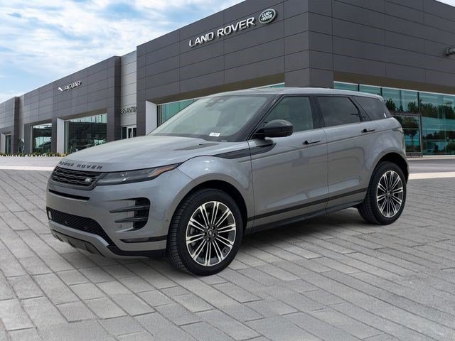 Certified 2026 Land Rover Range Rover Evoque Dynamic SE
