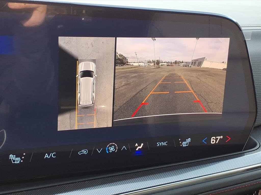 New 2026 Chevrolet Tahoe RST w/ Comfort Package image 20