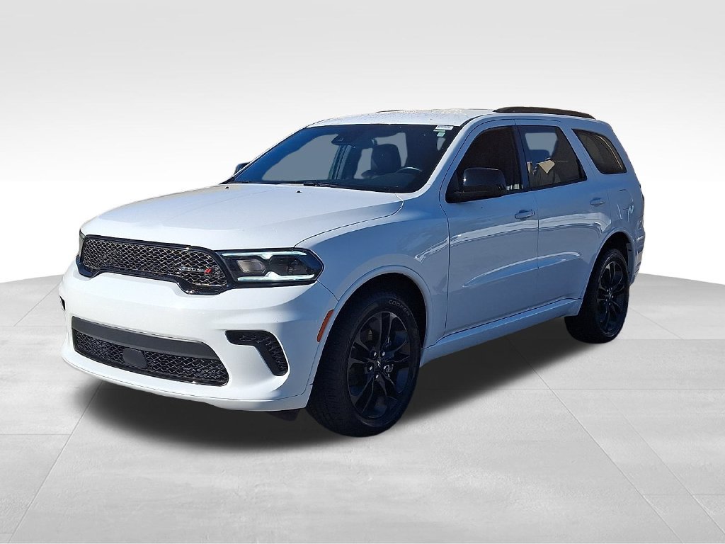 Used 2023 Dodge Durango SXT Launch Edition w/ SXT Blacktop Group AWD/4WD image 3