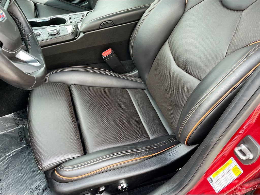 Used 2022 Cadillac CT4 V w/ Navigation Package image 20