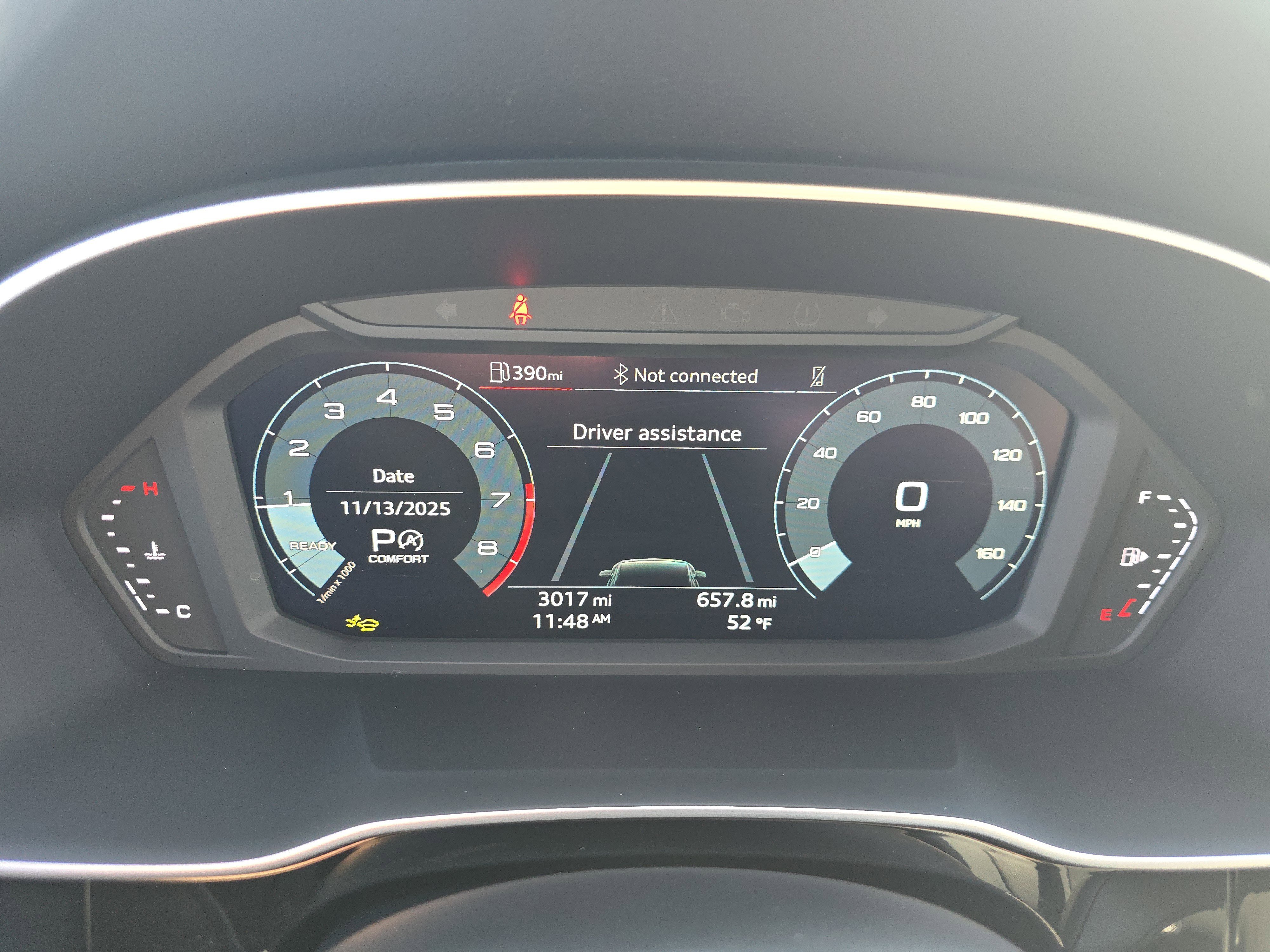 Certified 2025 Audi Q3 2.0T Premium w/ Convenience Package image 22