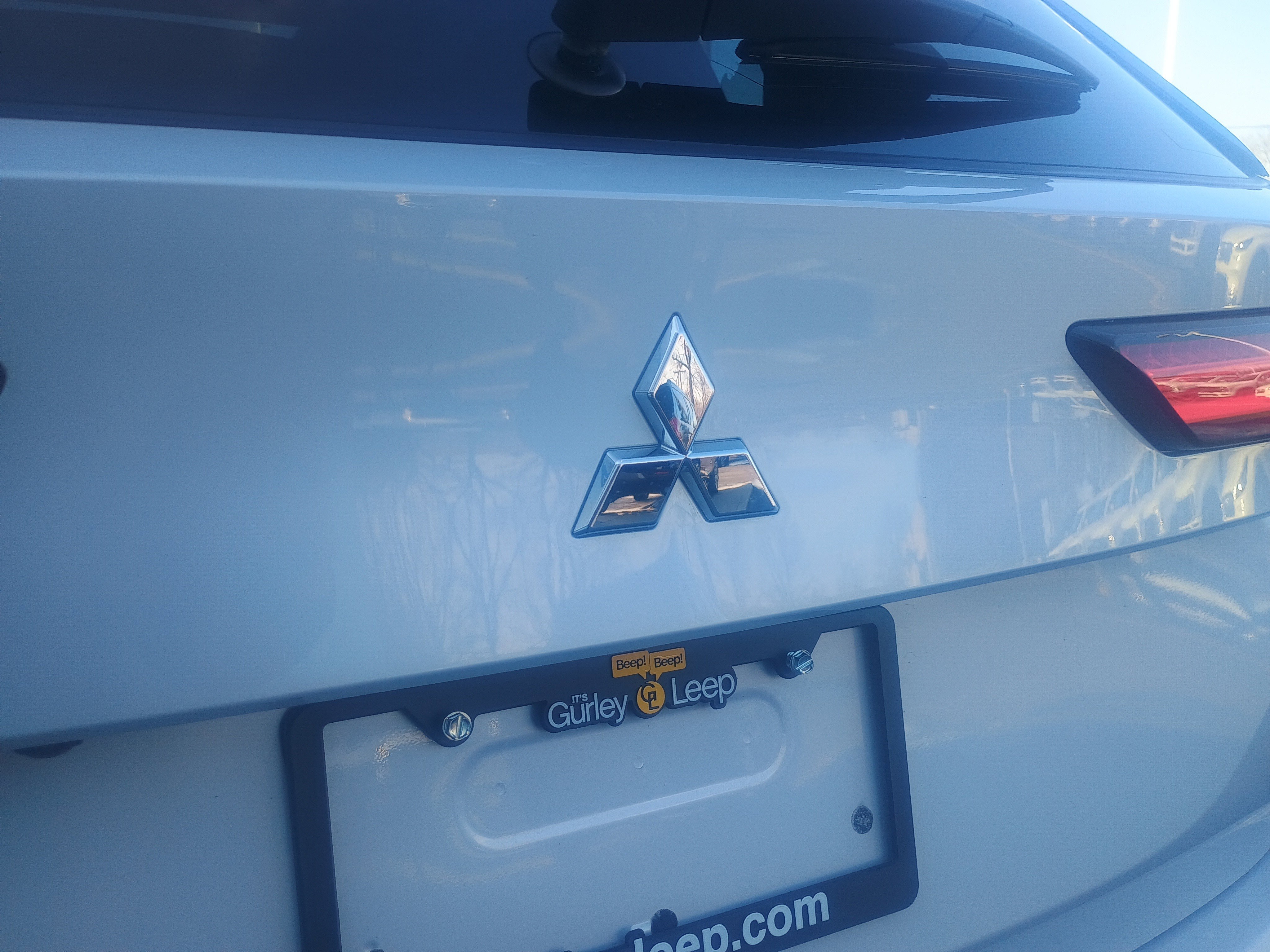 Used 2024 Mitsubishi Outlander SE image 7