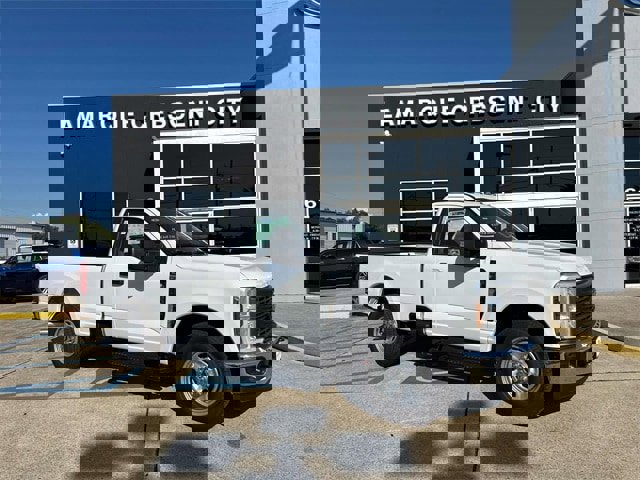 New 2026 Ford F350 XL w/ XL Chrome Package