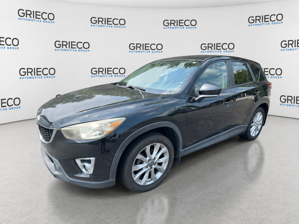 Used 2014 MAZDA CX-5 Grand Touring AWD/4WD image 3
