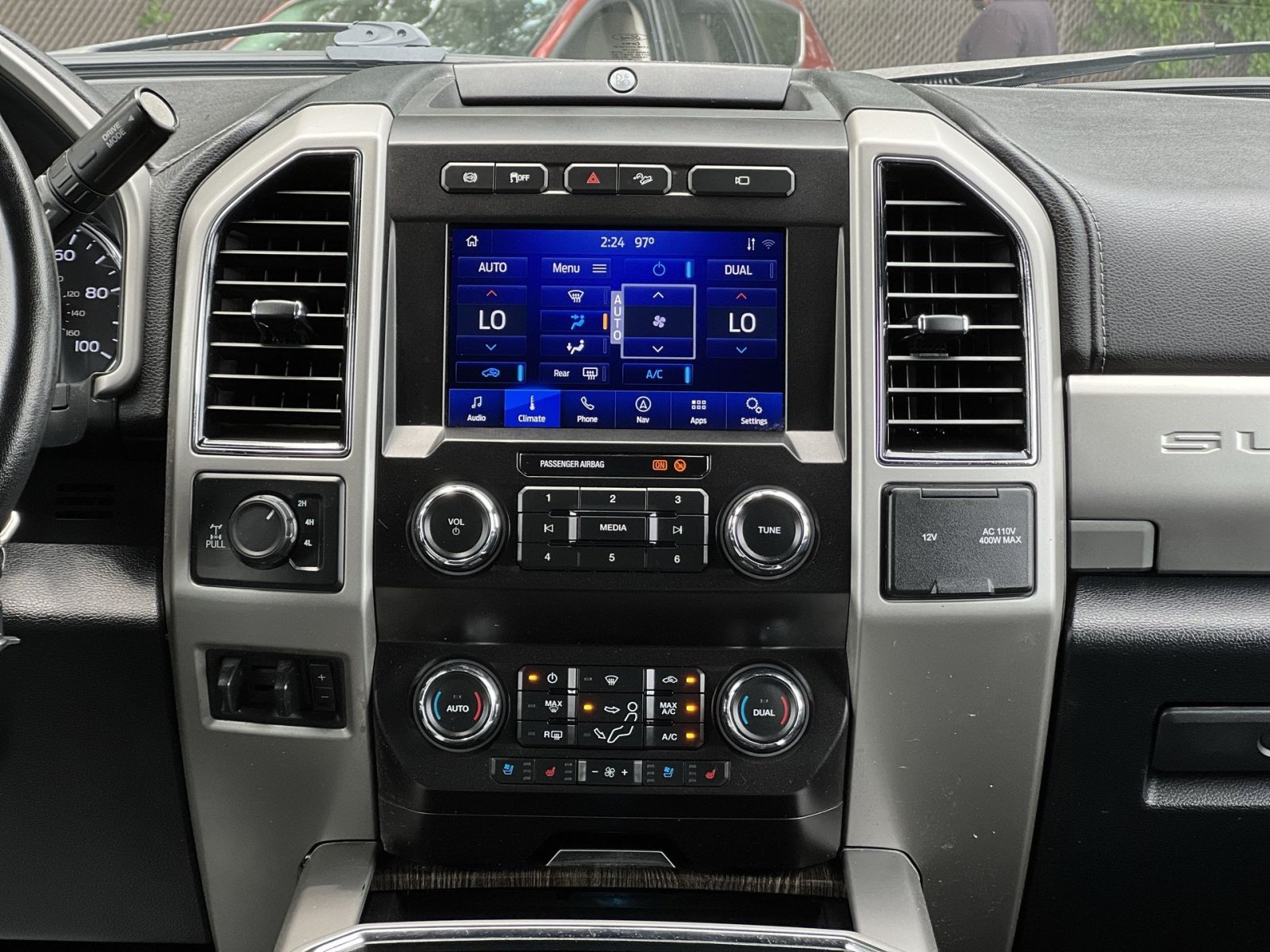 Certified 2021 Ford F250 Lariat AWD/4WD image 21