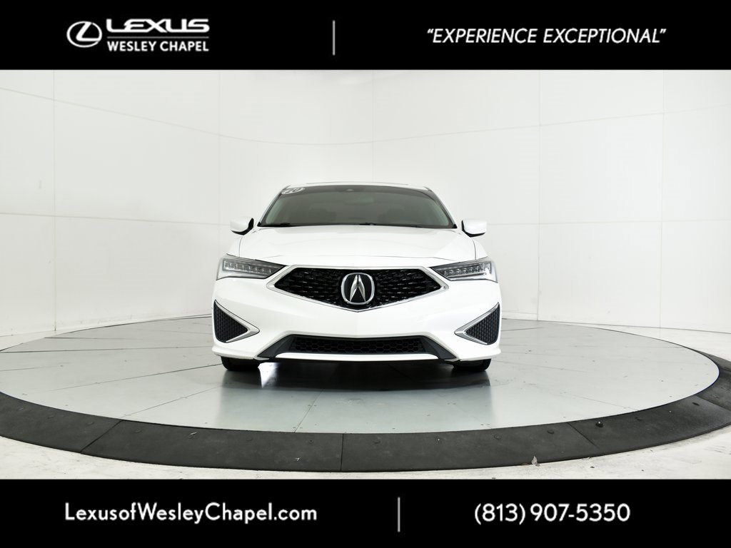 Used 2020 Acura ILX image 11