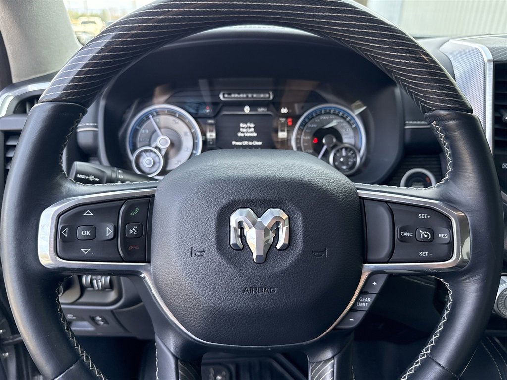 Used 2022 RAM 1500 Limited image 25
