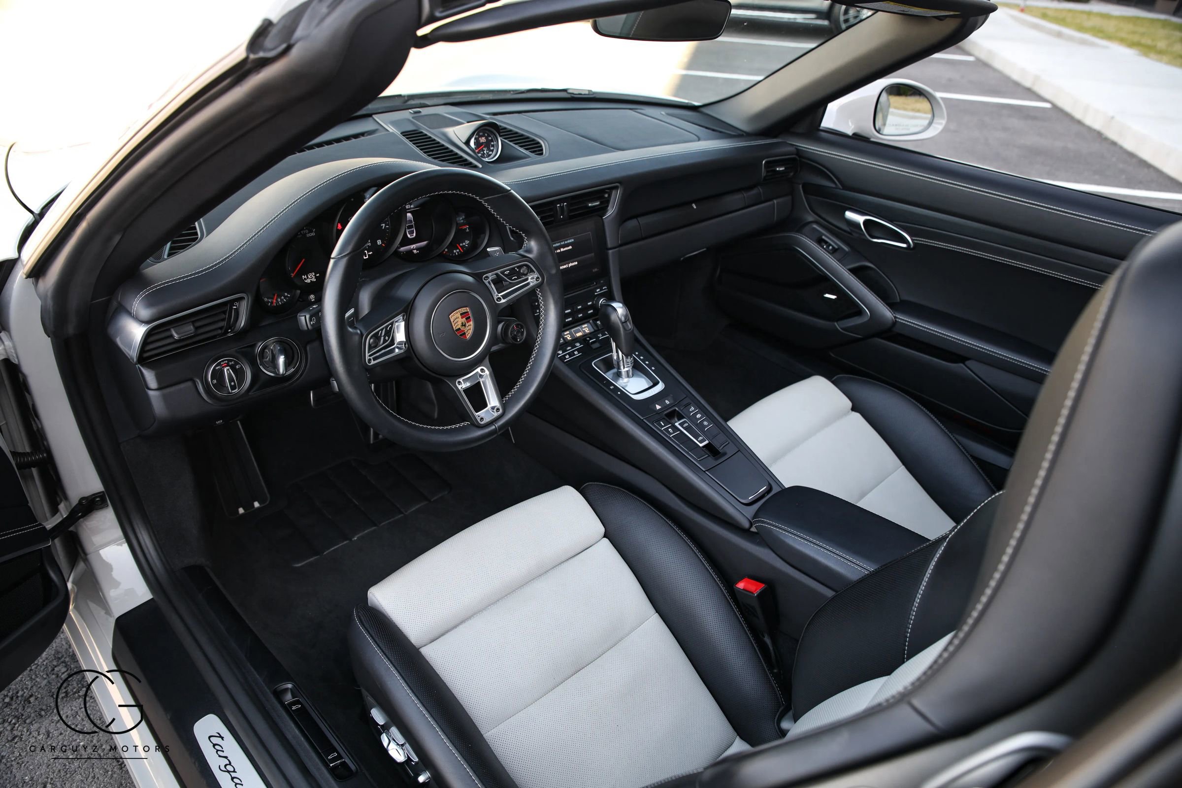 Used 2019 Porsche 911 Targa 4 GTS AWD/4WD image 29