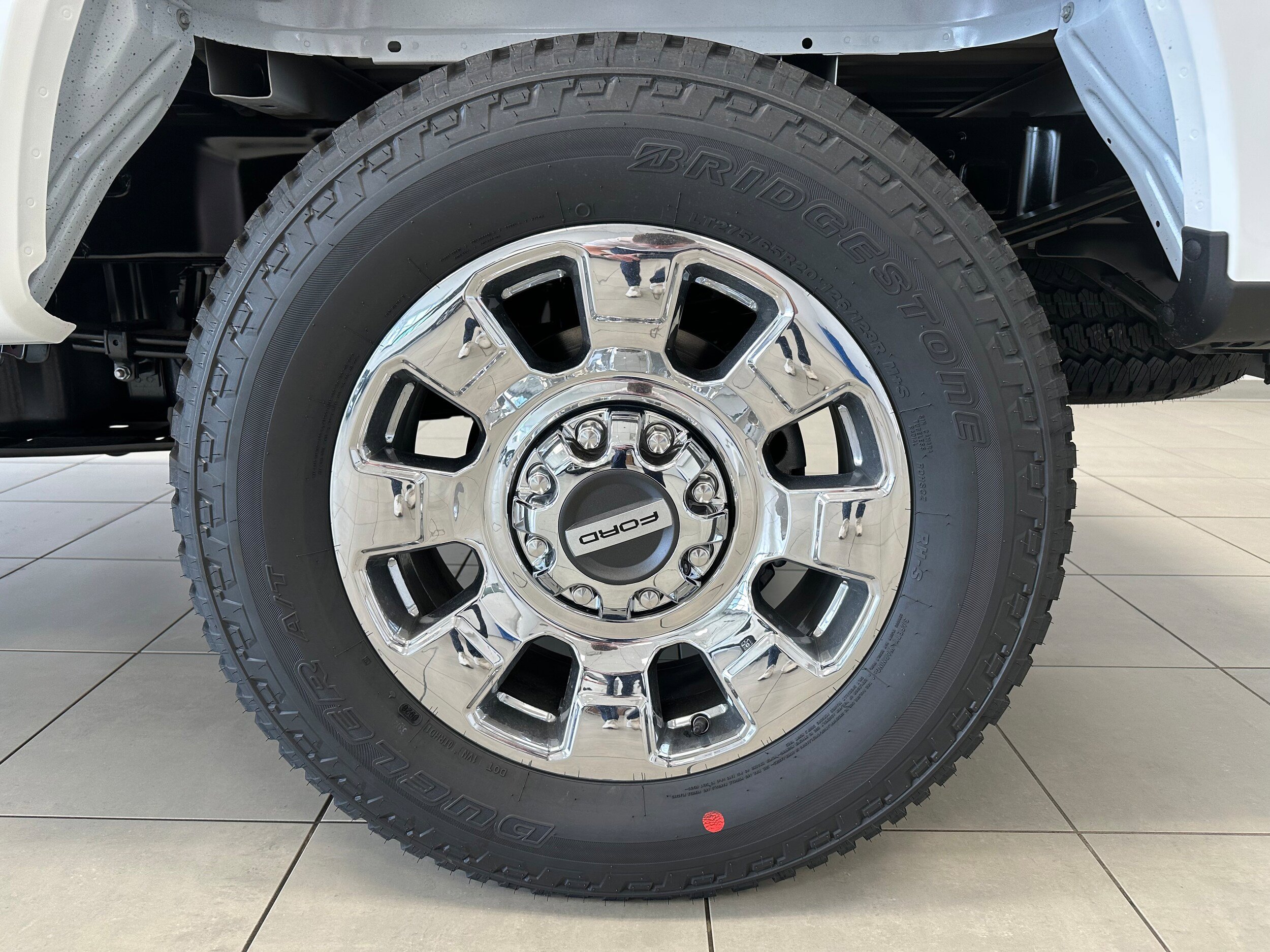 New 2026 Ford F250 4x4 Crew Cab Super Duty image 38