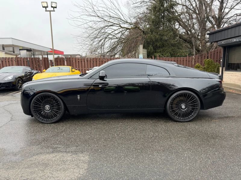 Used 2014 Rolls-Royce Wraith image 12
