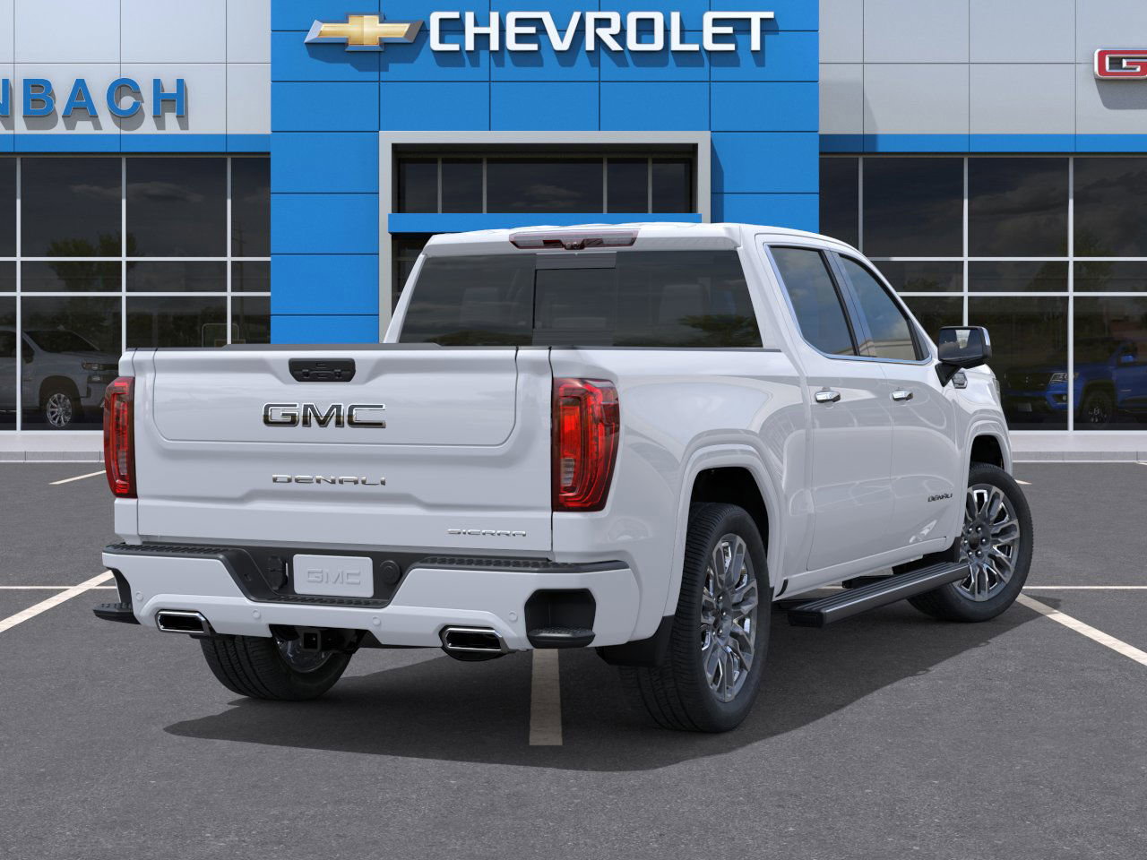 New 2026 GMC Sierra 1500 Denali Ultimate image 4