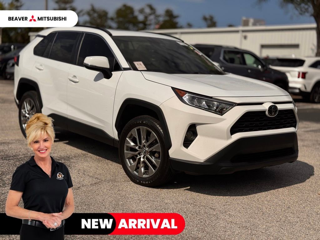 Used 2019 Toyota RAV4 XLE Premium w/ Cold Weather Package
