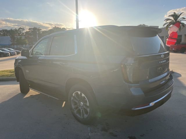 New 2026 Chevrolet Tahoe LT w/ Comfort Package image 4