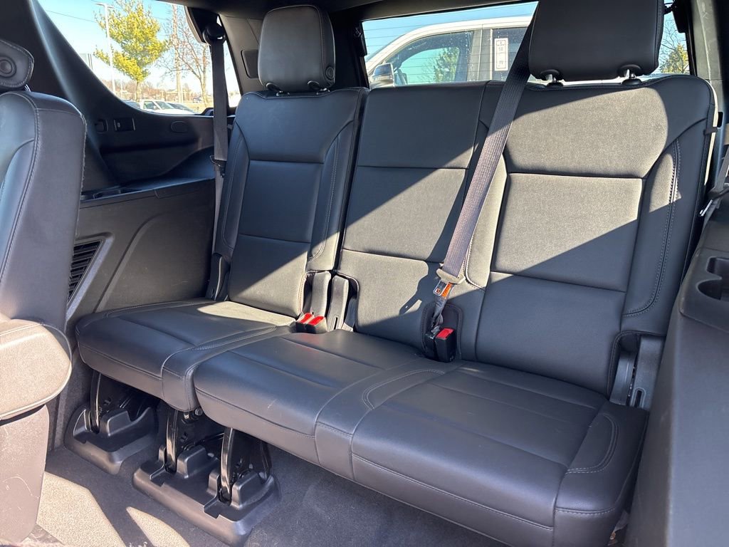 Used 2022 Chevrolet Tahoe Z71 w/ Luxury Package AWD/4WD image 49