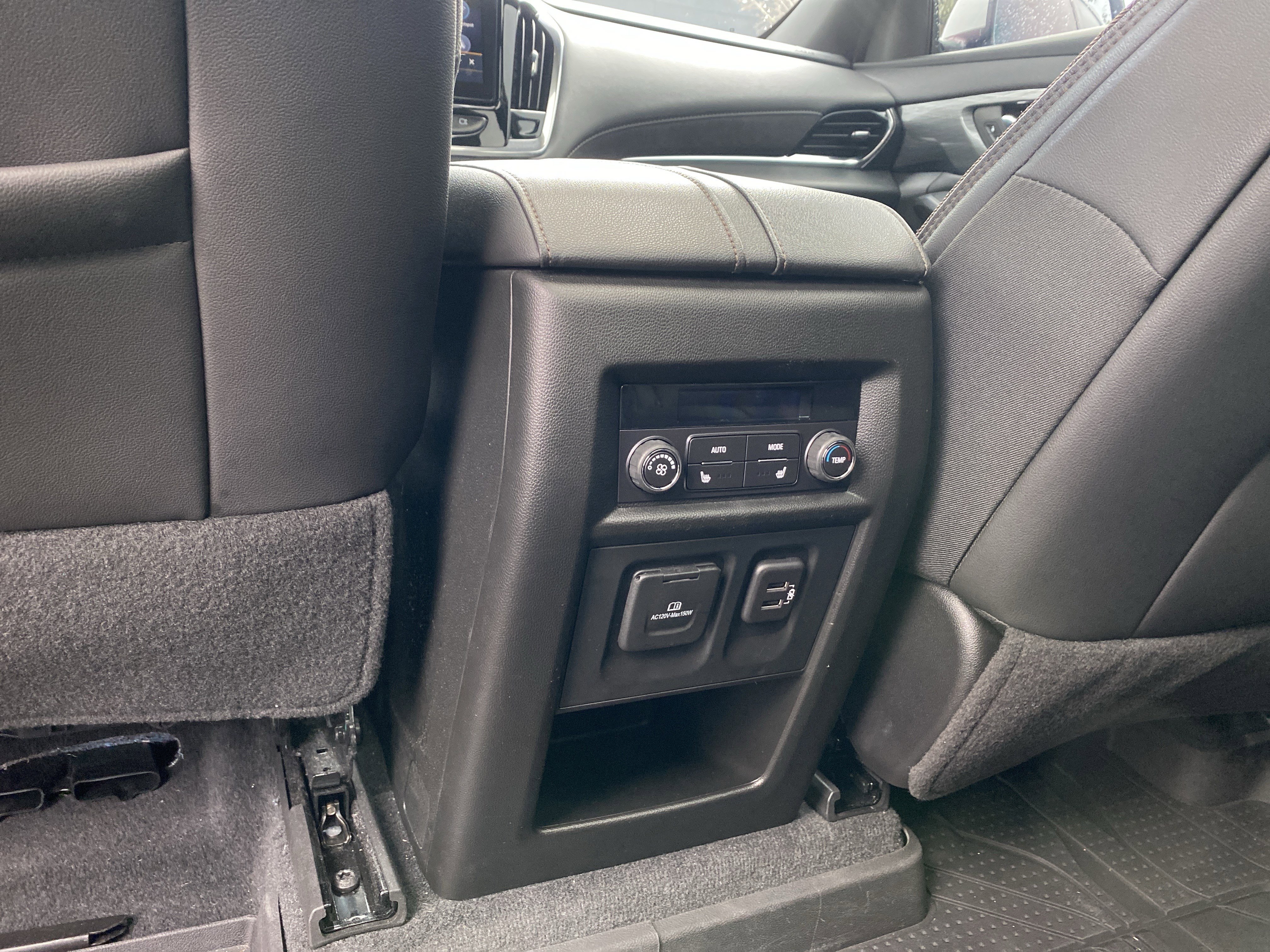 Used 2024 Chevrolet Traverse High Country w/ LPO, Floor Liner Package image 24