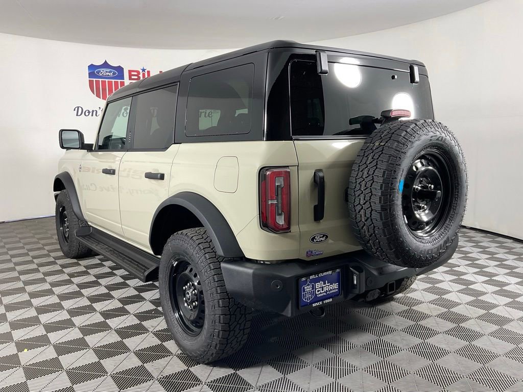 New 2026 Ford Bronco Outer Banks AWD/4WD image 5
