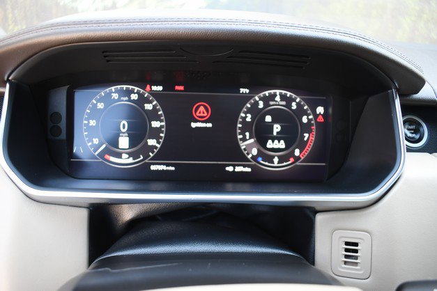 Used 2021 Land Rover Range Rover Westminster Edition image 32