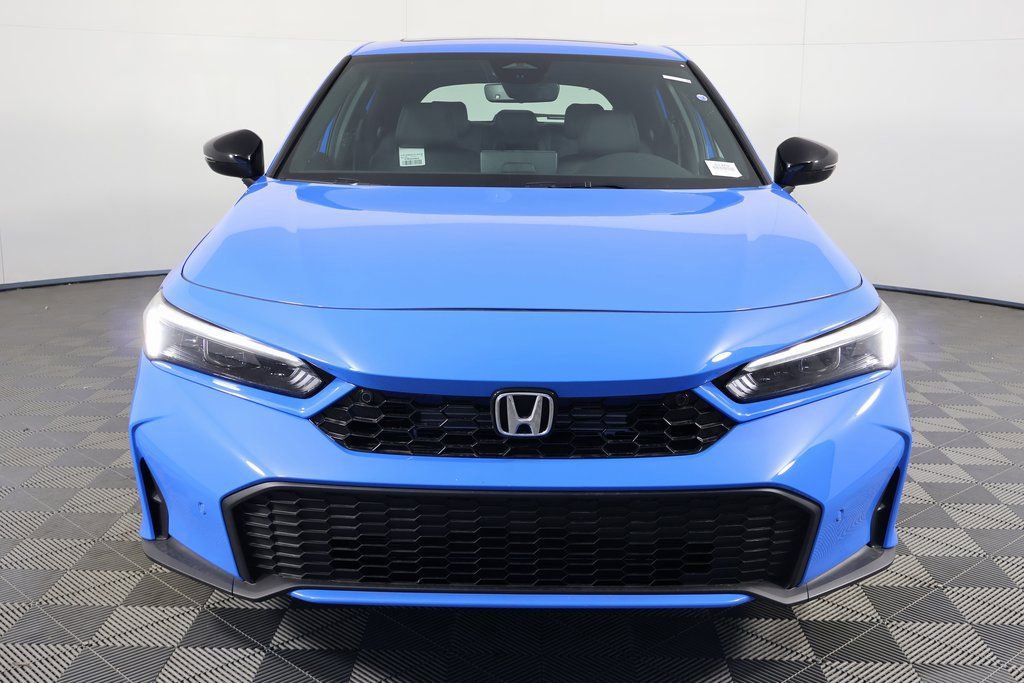 Used 2026 Honda Civic Sport Touring image 2