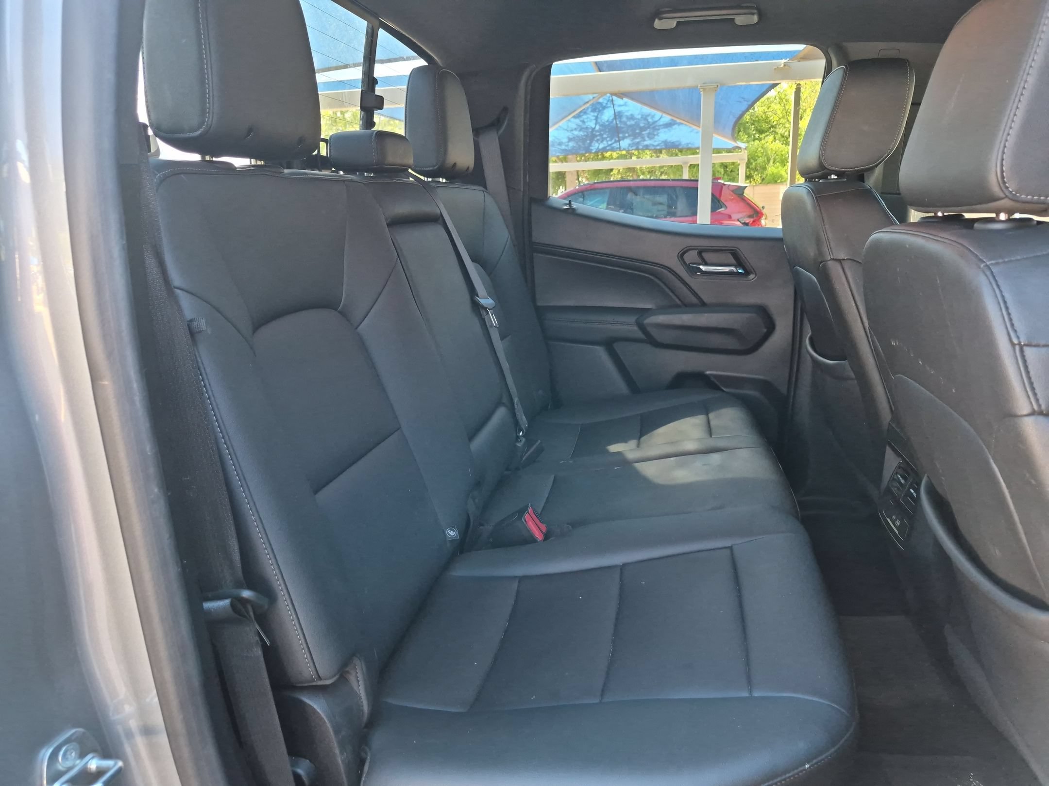 Used 2023 Chevrolet Colorado LT w/ LT Convenience Package III RWD image 25